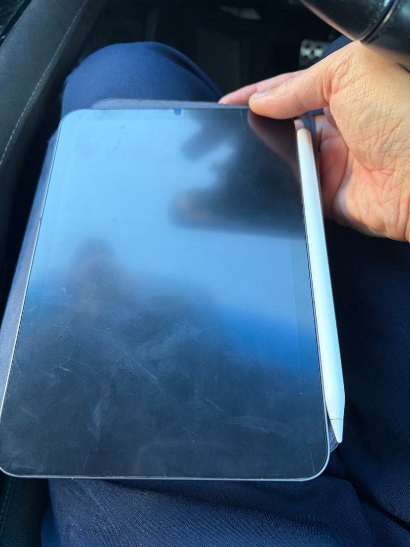 iPadmini 第6世代 グレー Apple Pencil付き 第6世代 iPad miniが大活躍している件 - ケータイ Watch