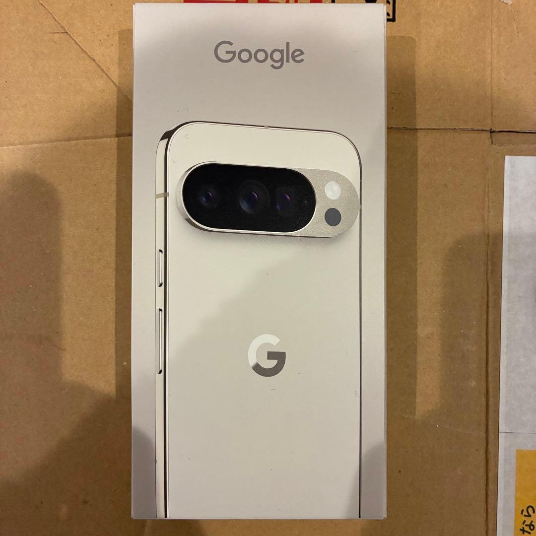 未開封 Pixel 10 Pro 256GB SIMフリー Porcelain Google Pixel [新品・未開封品] SIMフリー 10 Pro 256GB [Porcelain