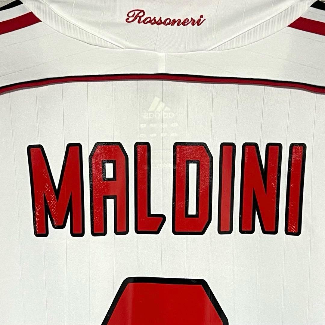 新品/タグ付き】06/07 ACミラン ♯3 マルディーニ 【XLサイズ相当