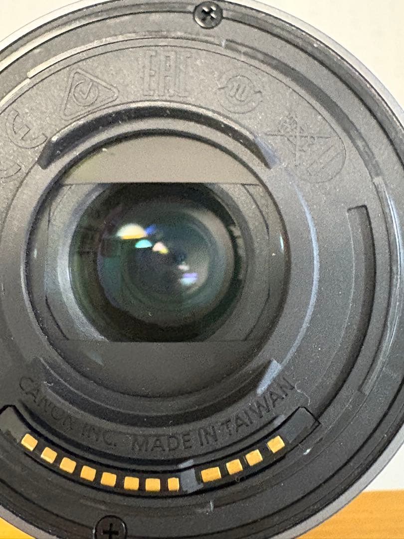 RF-S18-150㎜　F3.5-6.3 IS STM　（Canonレンズ）