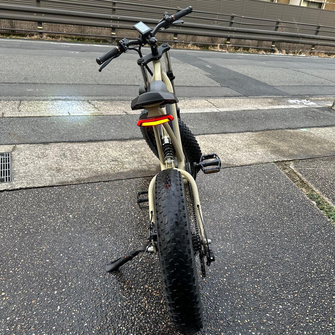 WO BIKES WO M2X サンドカラー レア 直接引き取り 京都 - メルカリ