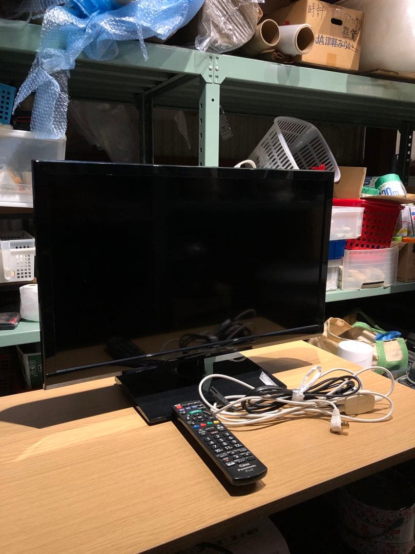 Panasonic 液晶テレビ 24インチ　TH-24C305 リモコン付き パナソニック VIERA TH-24C305 [24インチ] 価格比較 - 価格.com