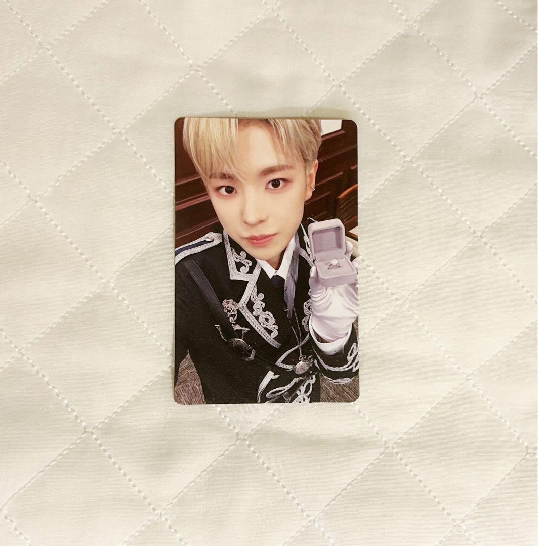 NCT WISH 2周年 ペンミ ユウシ 入場特典 トレカ - メルカリ