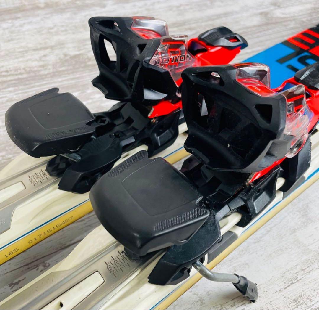 Völklフォルクル RACETIGER SL13 165スキー板&Marker - メルカリ