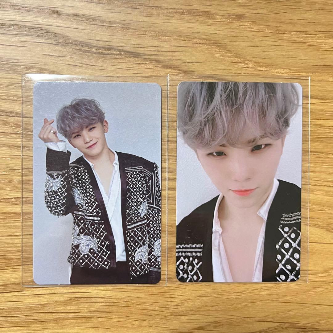 SEVENTEEN ソウルコン オデコン ウジ トレカ - メルカリ