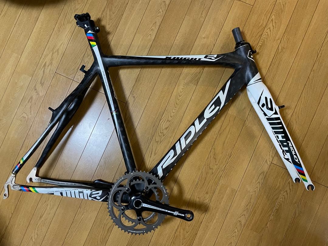 Ridley リドレー　シクロクロス　カンパクランク172.5 付 img_products_x-night-rs.jpg