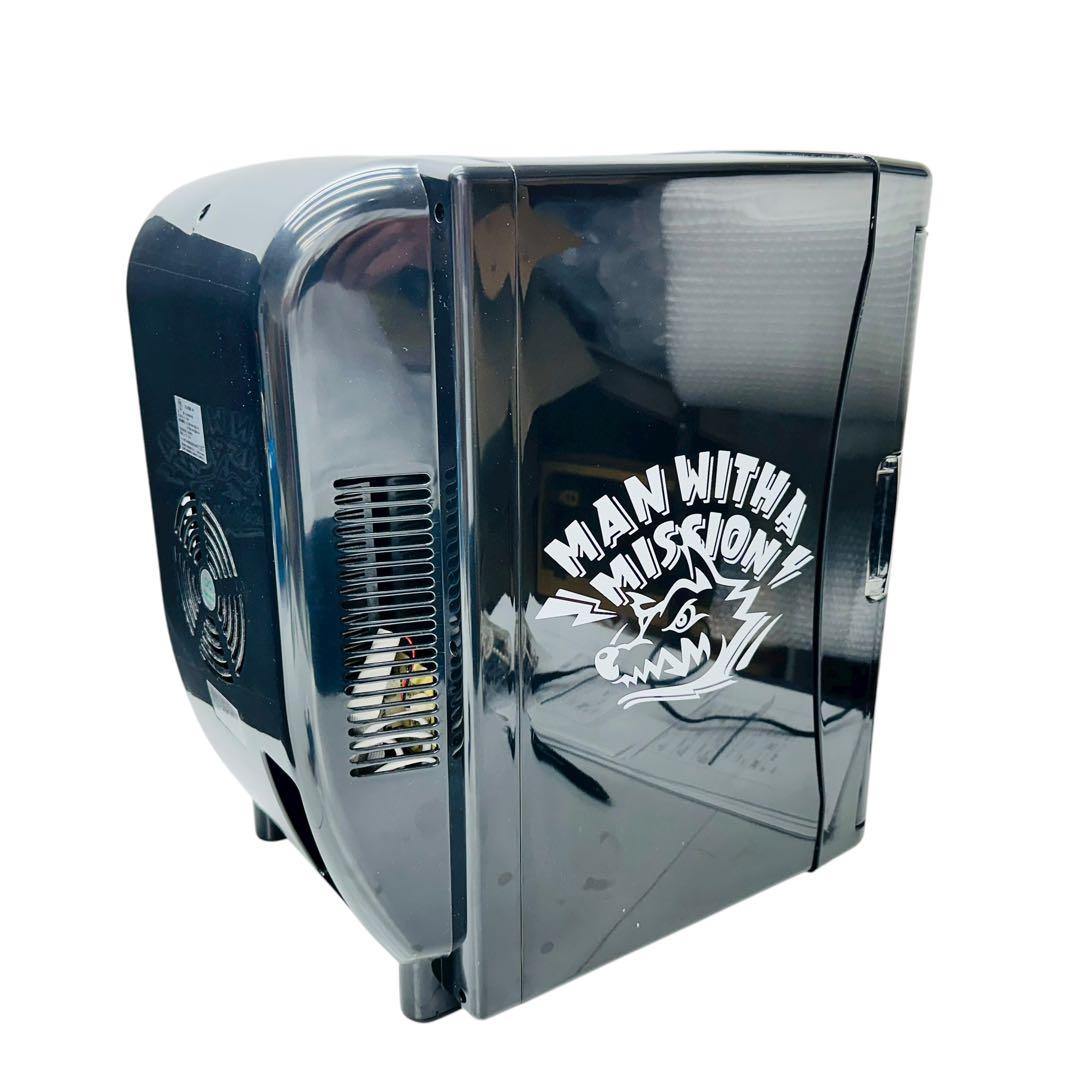 MAN WITH A MISSION 冷温庫25L 非売品 マンウィズ
