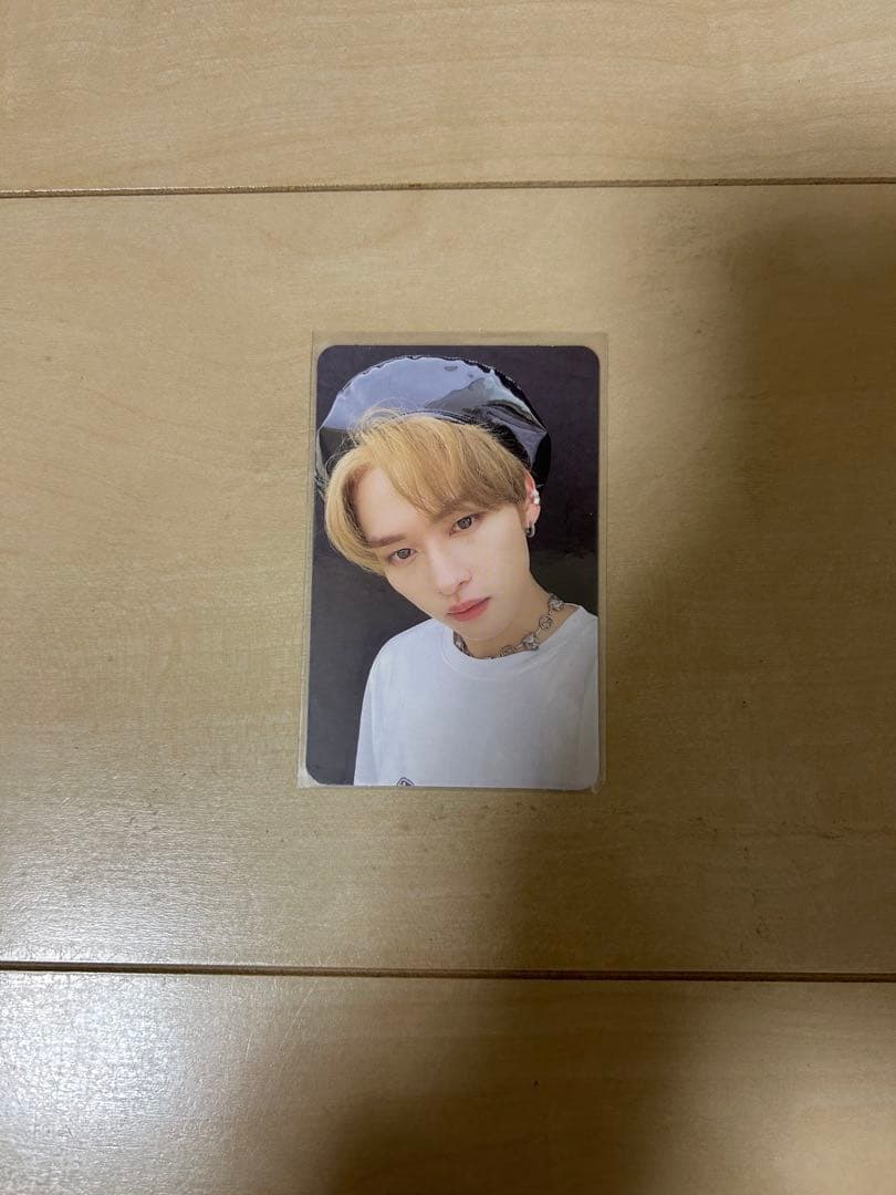 straykids noeasy 封入トレカ リノ - メルカリ