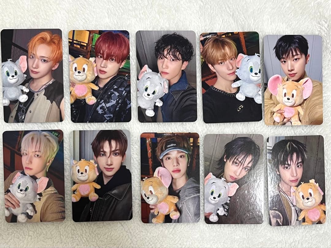 xikers サイコス ヨントン トレカ MAKESTAR - メルカリ