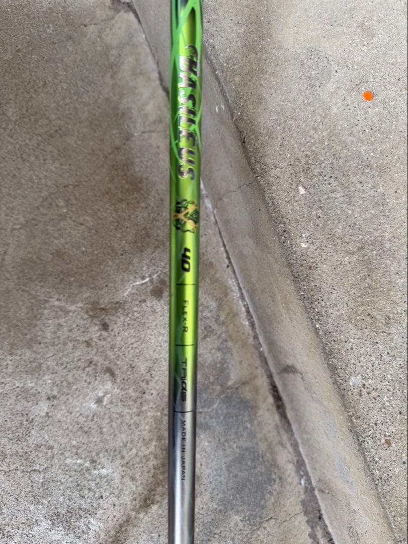 バシレウス ガンマ40R バルド1.5スリーブ付き - メルカリ