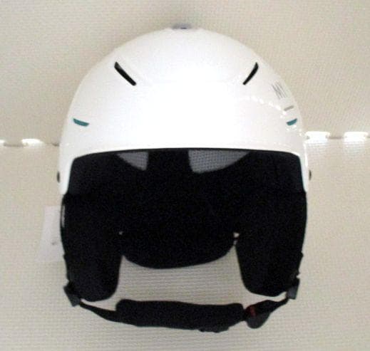 ☆FISCHER レディース ヘルメット[WH](S) 新品！☆ - メルカリ