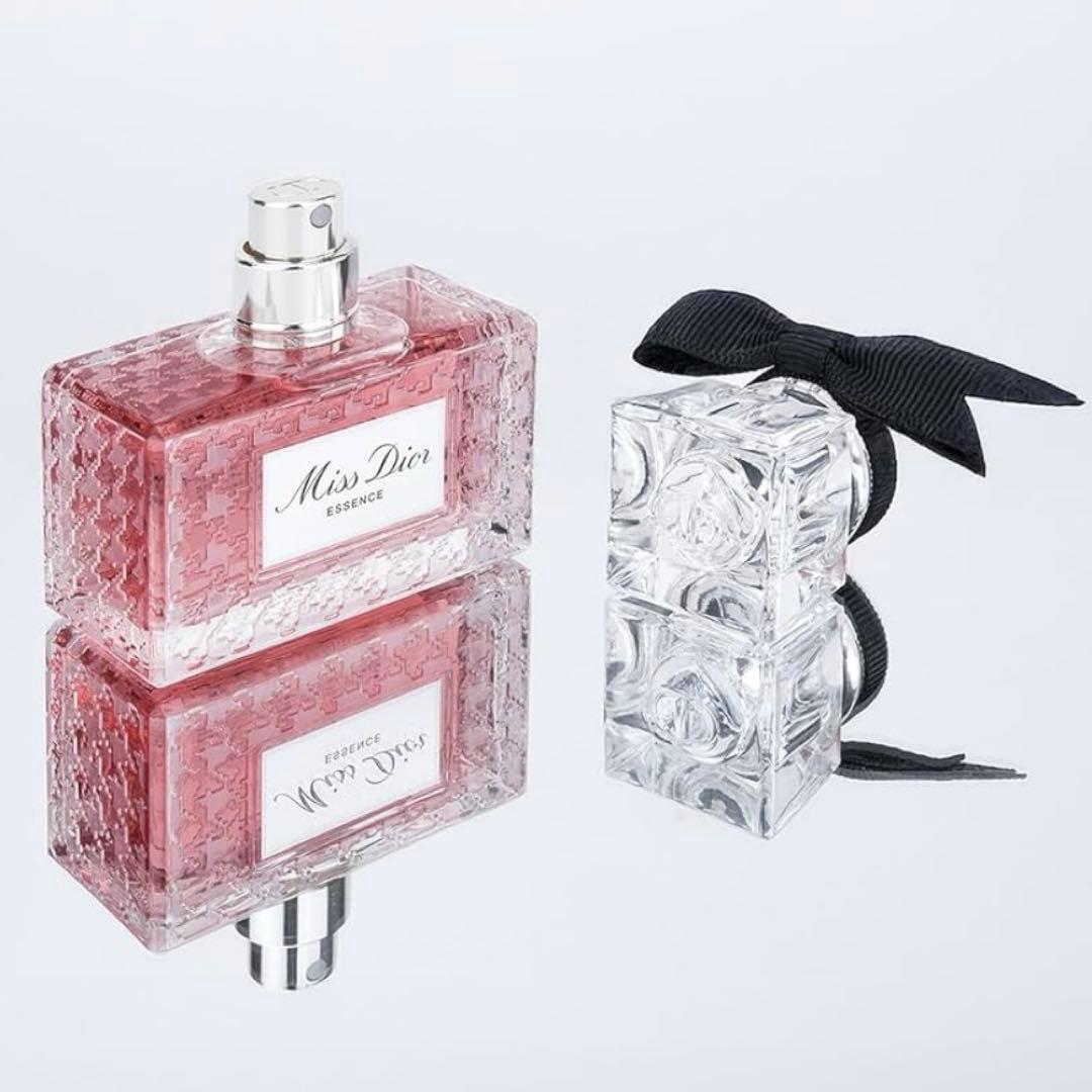 新品未使用】Miss Dior Essence 50ml ホリデーコレクション