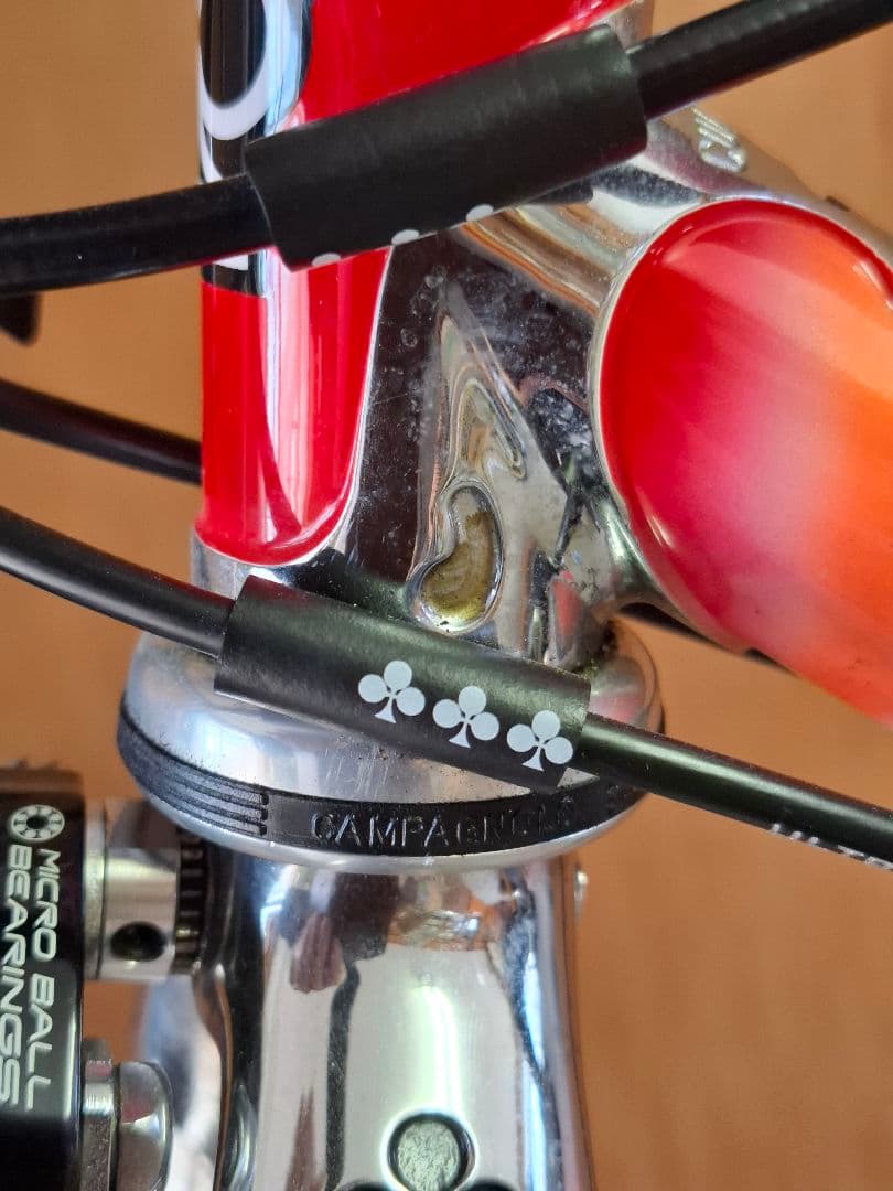 COLNAGO MasterXLight フレーム コルナゴ坊 カンパレコード組 - メルカリ