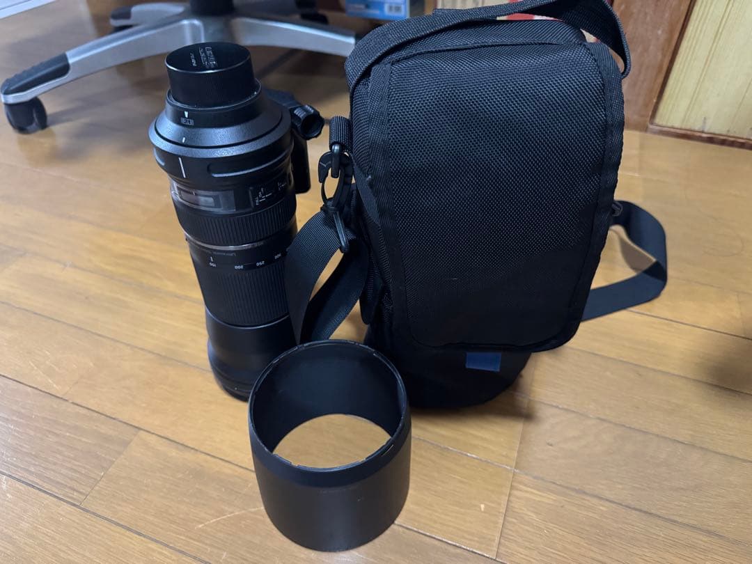 レンズ(ズーム) TAMRON SP 150-600mm f/5.6-6.3 Di VC USD