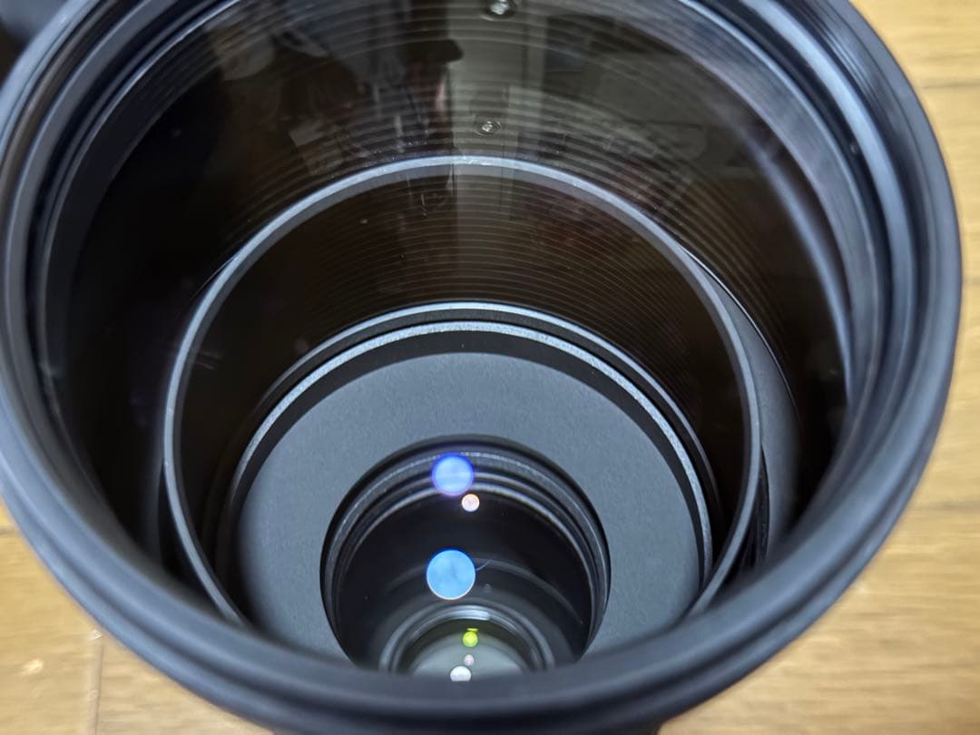 レンズ(ズーム) TAMRON SP 150-600mm f/5.6-6.3 Di VC USD