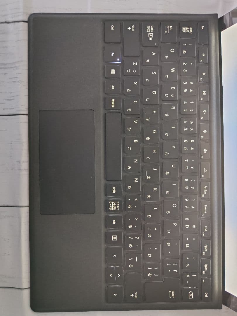 充放電36回】Pro6 8/256G Win11Pro ペン/ケース/カバー付 - メルカリ