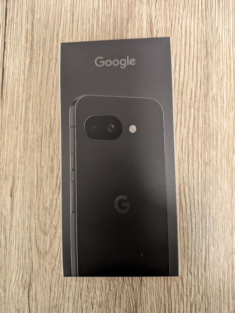 Google Pixel 9a ブラック　SIMフリー Google Pixel 9a｜価格比較・SIMフリー・最新情報 - 価格.com