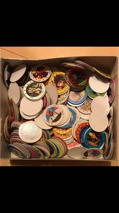 ドラゴンボール めんこ コレクション ！！ ドラゴンボール めんこコレクション - メルカリ