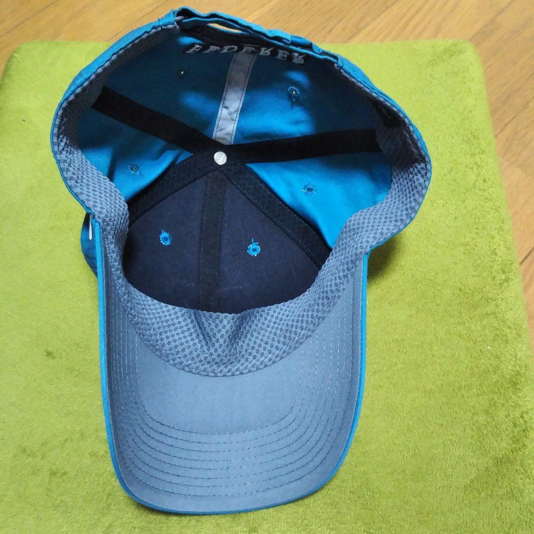 ナイキ フェデラー RF キャップ グリーン - メルカリ