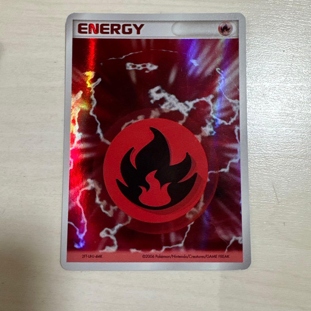 ポケモンカード エネルギー2種 ホロンの幻影 - メルカリ