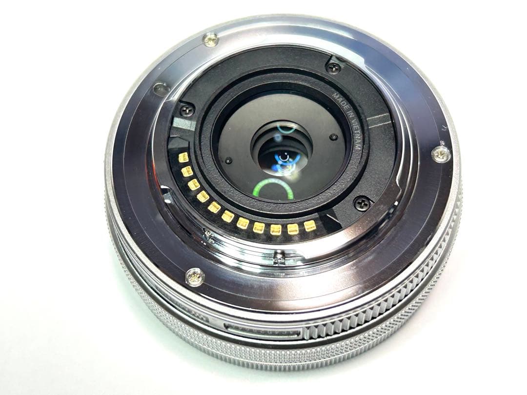 OLYMPUS 14-42mm f3.5-5.6 EZ 【動作品】646