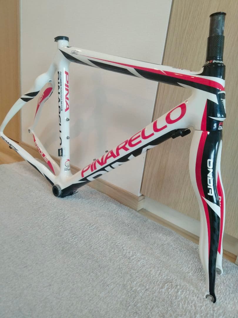 PINARELLOピナレロ　 FP DUE フルカーボンフレーム　　vonさん PINARELLO JAPAN | ピナレロジャパン オフィシャルサイト