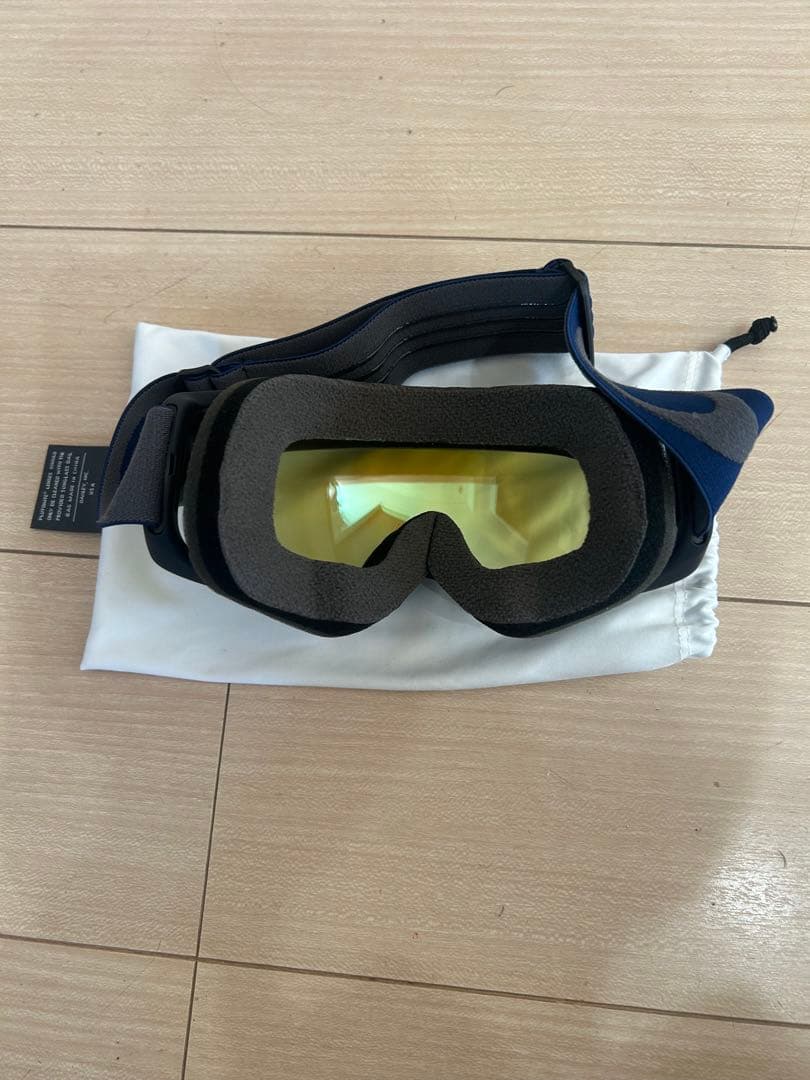 OAKLEY ゴーグル 交換レンズ ニット帽 セット - メルカリ