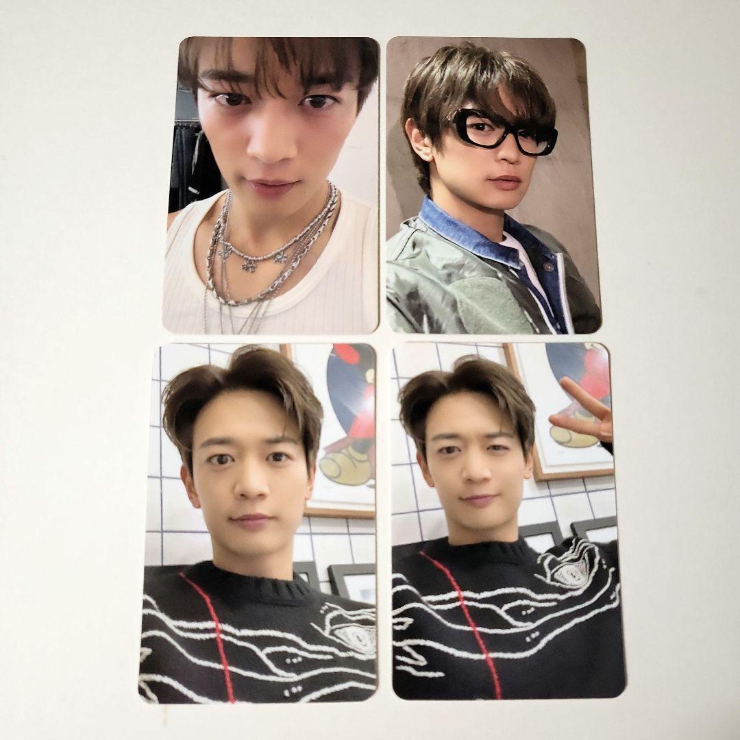 ミノ☆SHINee CALL BACK Apple Music ラキドロ トレカ - メルカリ