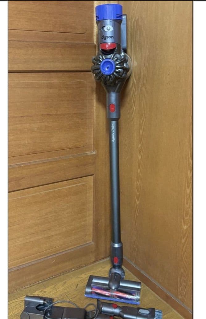 正規品稼働Dyson純正ｖ7Sｖ11スティッククリーナー本体アクセサリー付 正規品稼働Dyson純正v7Sv11スティッククリーナー本体アクセサリー付
