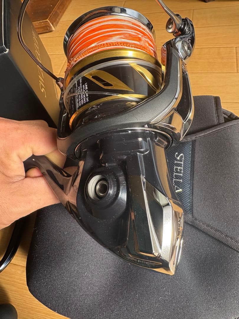 もこさん専用ステラ20000pg