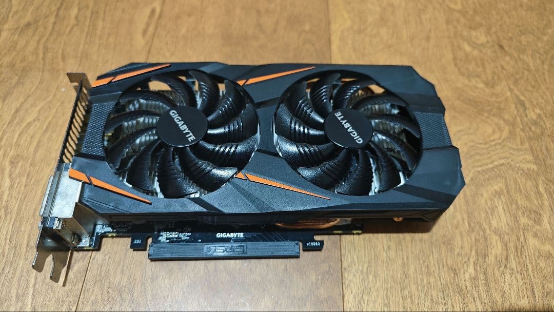 NVIDIA GIGABYTE GTX 1060 6GB グラフィックカード Amazon | Gigabyte nVidia GeForce GTX 1060 G1 Gaming OC 6GB GDDR5