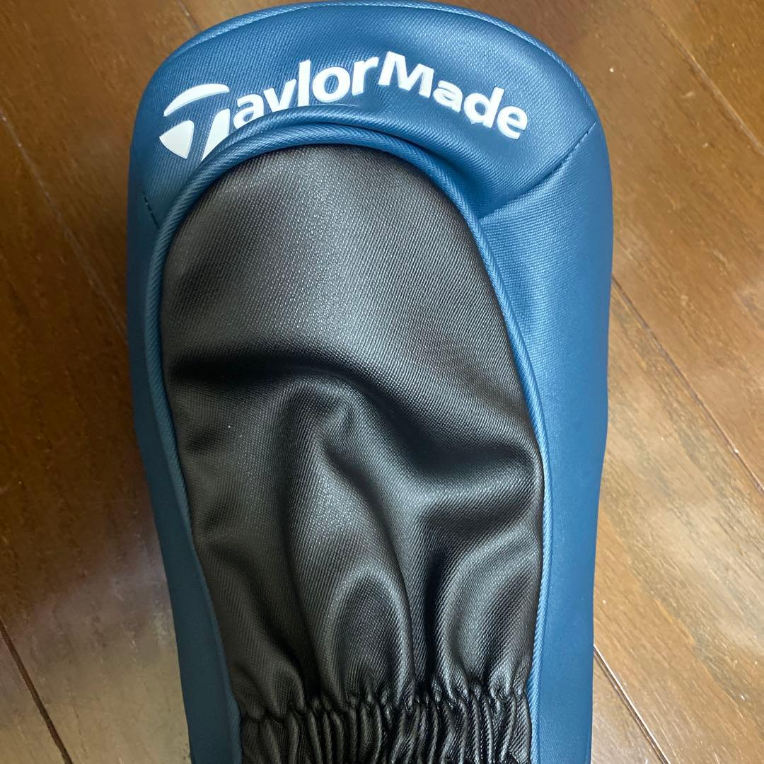 テーラーメイド Qi4D ドライバー カバー ヘッドカバー 未使用 - メルカリ