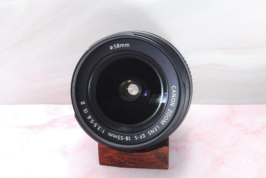 ❣️大特価❣️Canon EOS Kiss X5☆一眼レフ☆手ぶれ補正付きレンズ