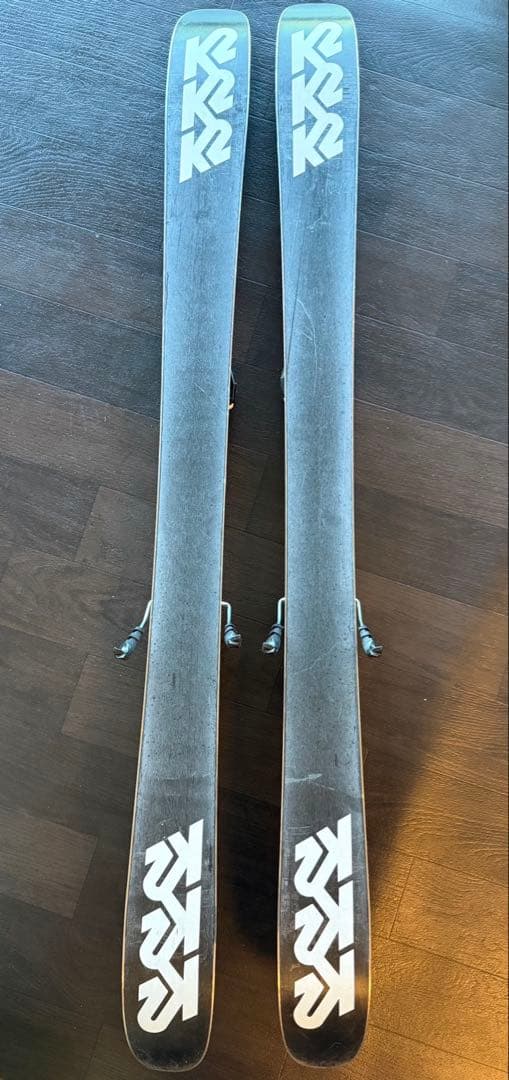 K2 Press スキー板 139cm - メルカリ