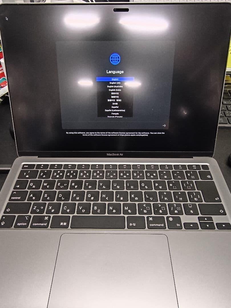 MacBook Air 日本語キーボード 猿デザイン a2337 Amazon | A2337 日本語キーボード For MacBook Air 13