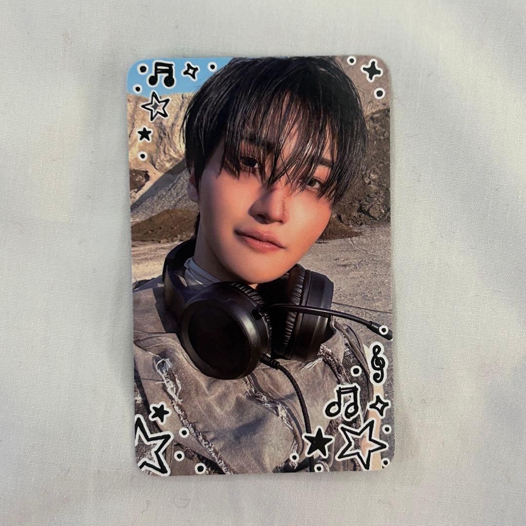 ATEEZ ソンファ Adrenaline サノク トレカ - メルカリ