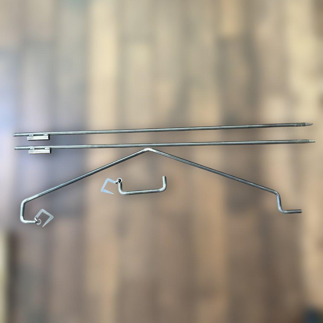 サンゾクマウンテン ショックセット ケース付き - メルカリ