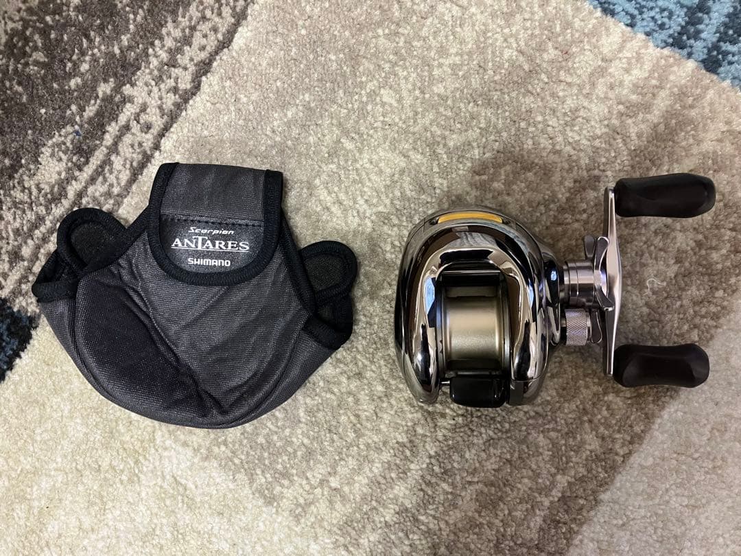 初代 アンタレス　RH220 超美品 動作良好】シマノ 初代アンタレス RH220 - メルカリ