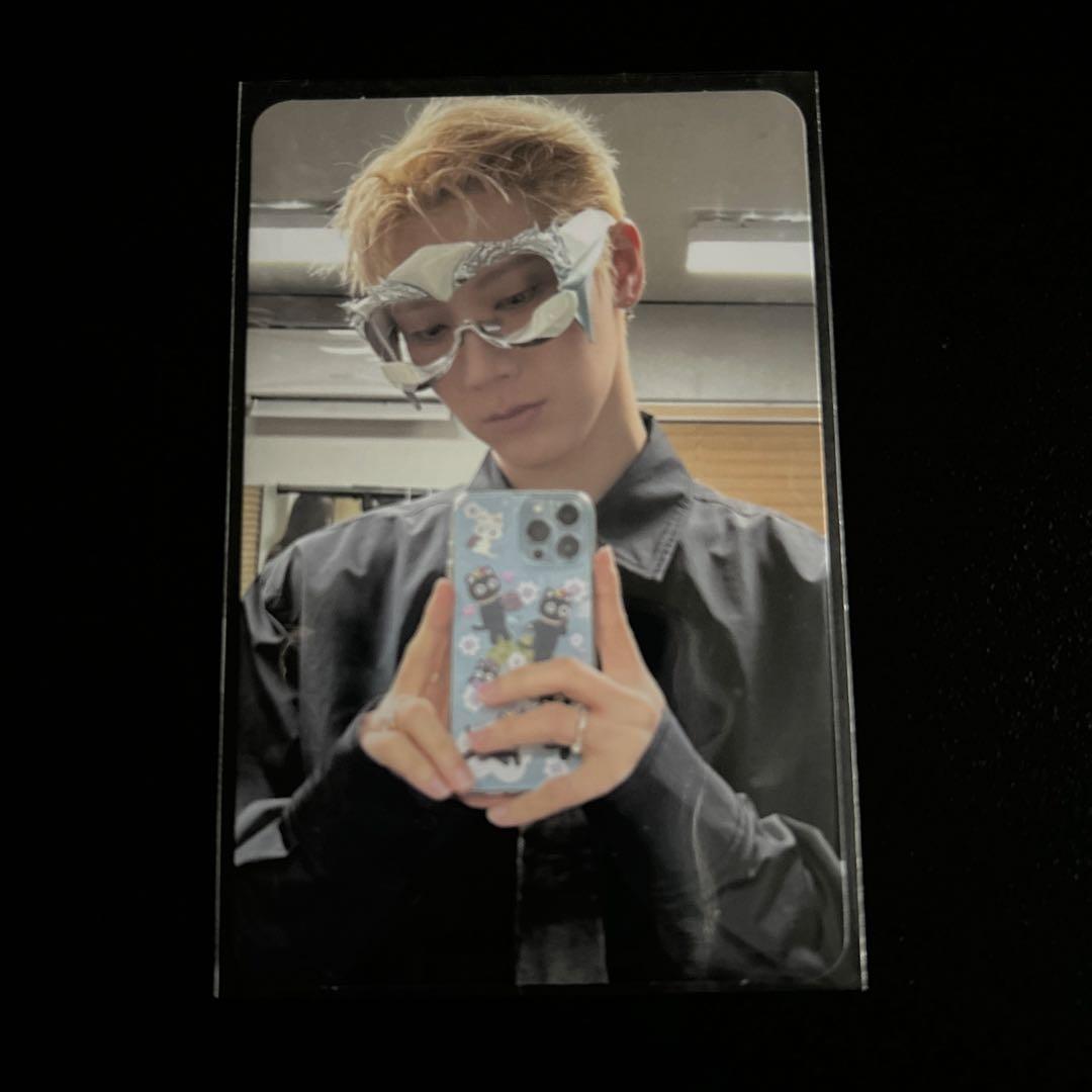 威神V wayv テン big bandsトレカ - メルカリ