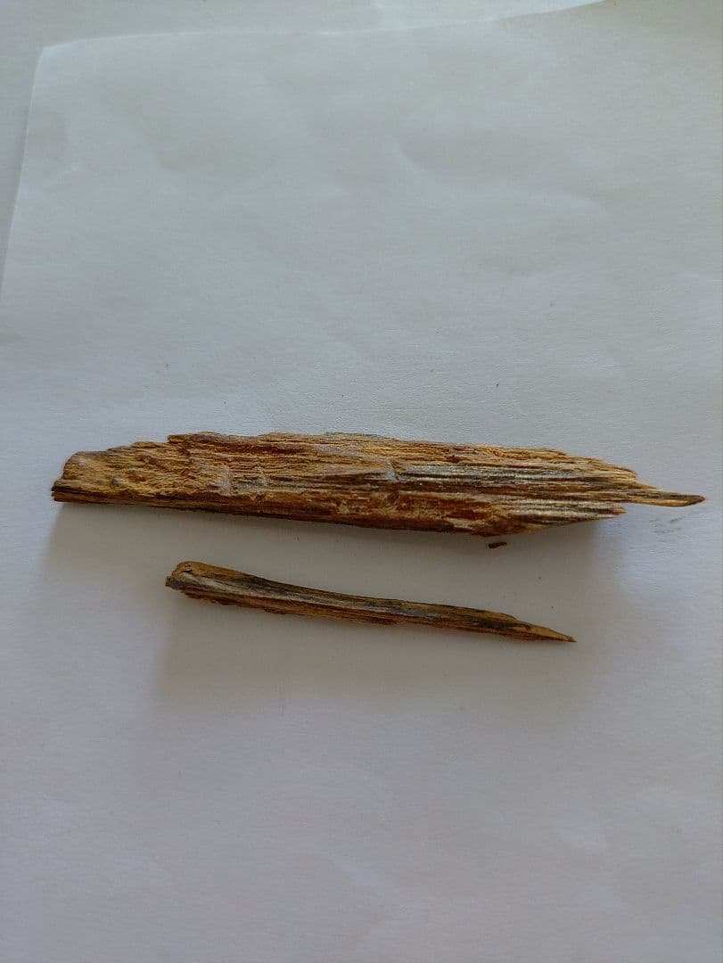 伽羅 0.72g 香木　お香