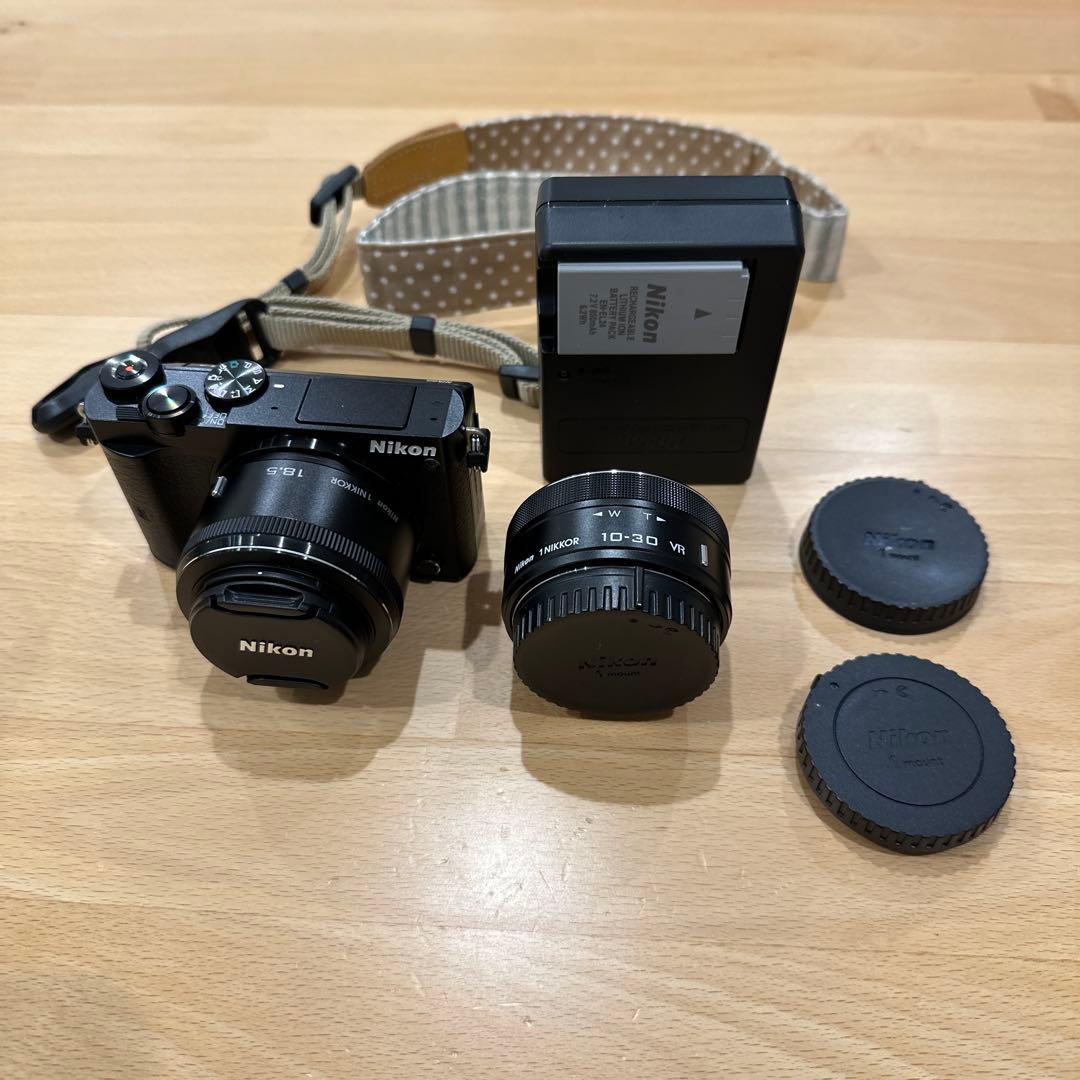 ニコン1 j5 ダブルレンズキット ニコン Nikon 1 J5 ダブルレンズキット 価格比較 - 価格.com