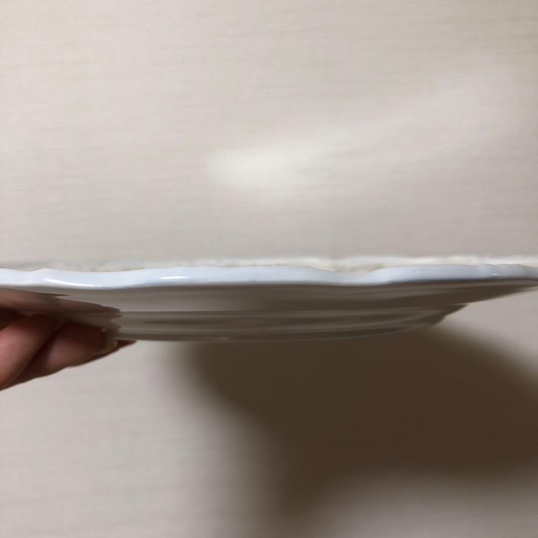 ロイヤルアルバート キャロライン 中皿 27cm5枚 ディナープレート