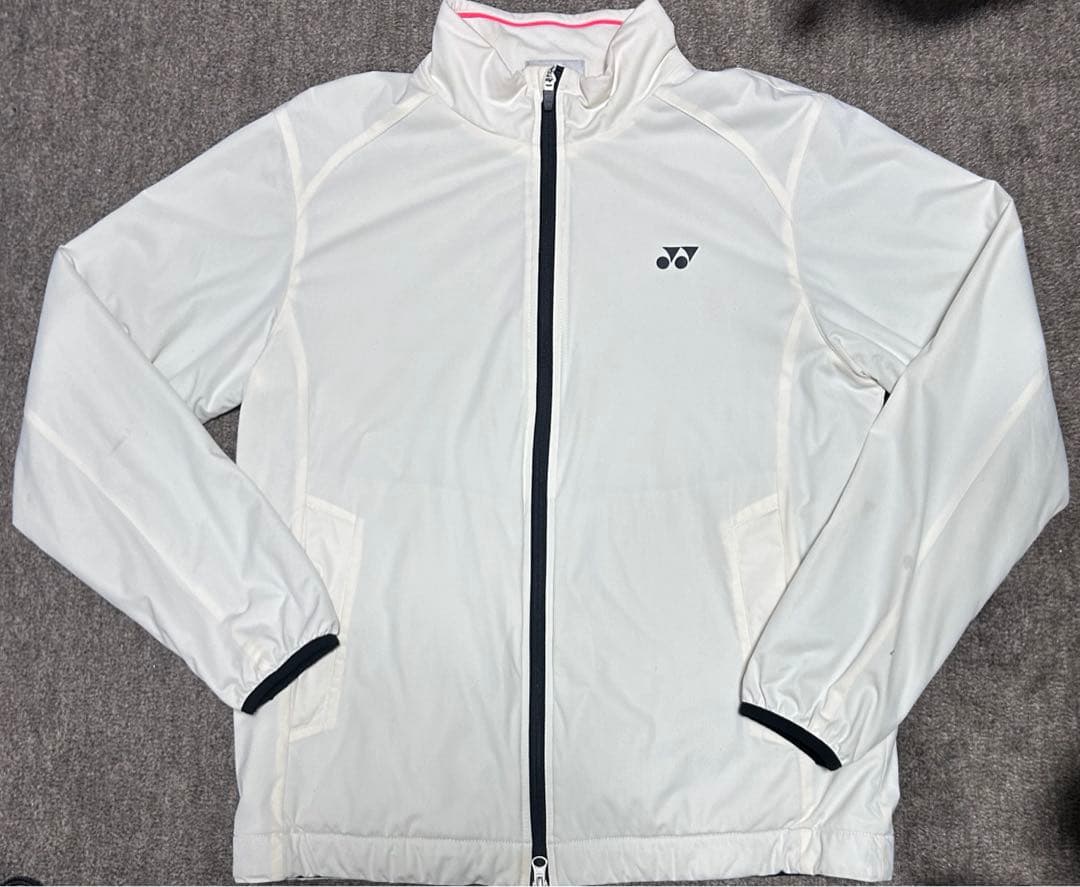 YONEX 51023 ソフトシェルジャケットテニスバドミントンウェア - メルカリ