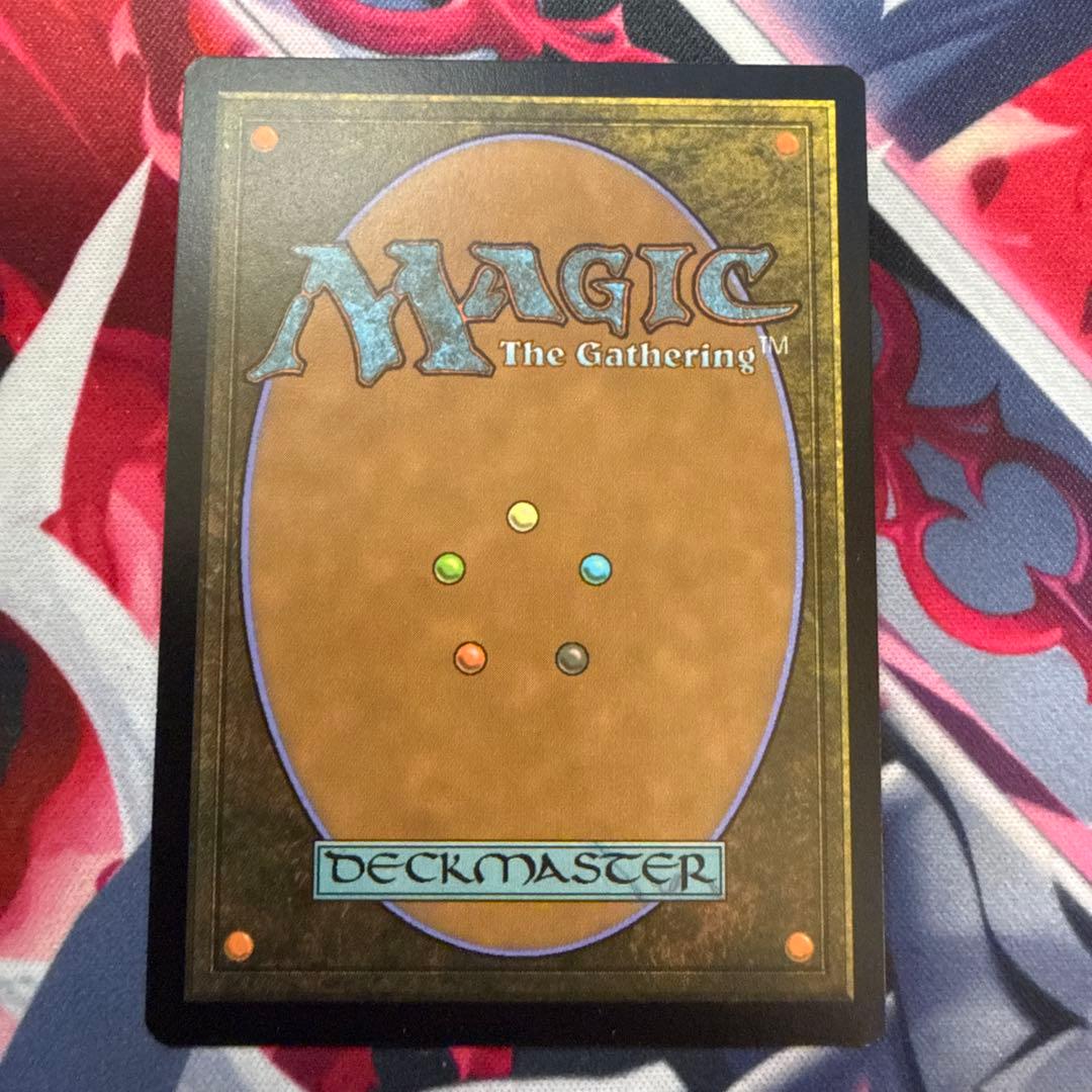 MTG 鏡の精体 旧枠英語版foil - メルカリ