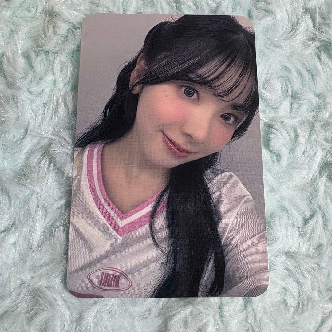 Niziu ミイヒ love line BDM 韓国 特典 トレカ - メルカリ