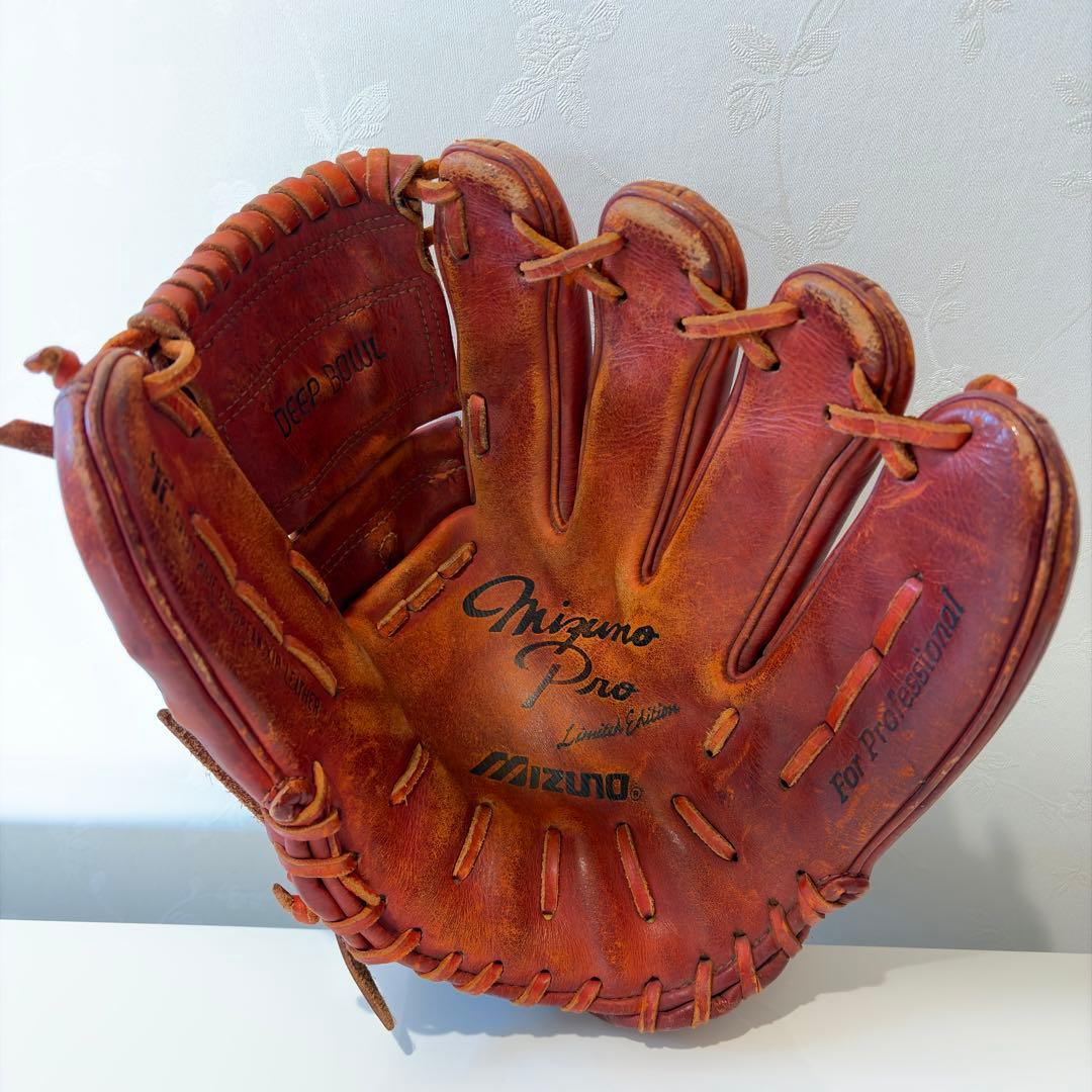 ミズノプロ 硬式グローブ 内野用 D-up Zone 初期版 限定モデル - メルカリ