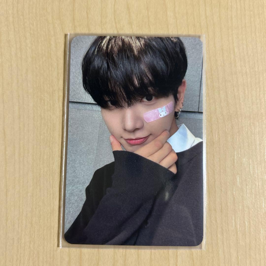 BOYNEXTDOOR ジェヒョン everline 特典 トレカ 絆創膏 - メルカリ