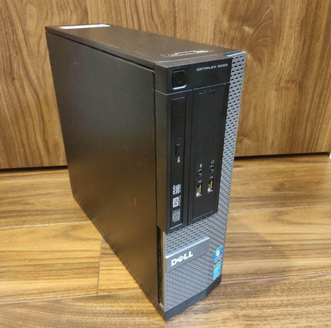 dell 省スペース i7 2600相当 SSD新品256GB/office デスクトップパソコン | Dell 日本