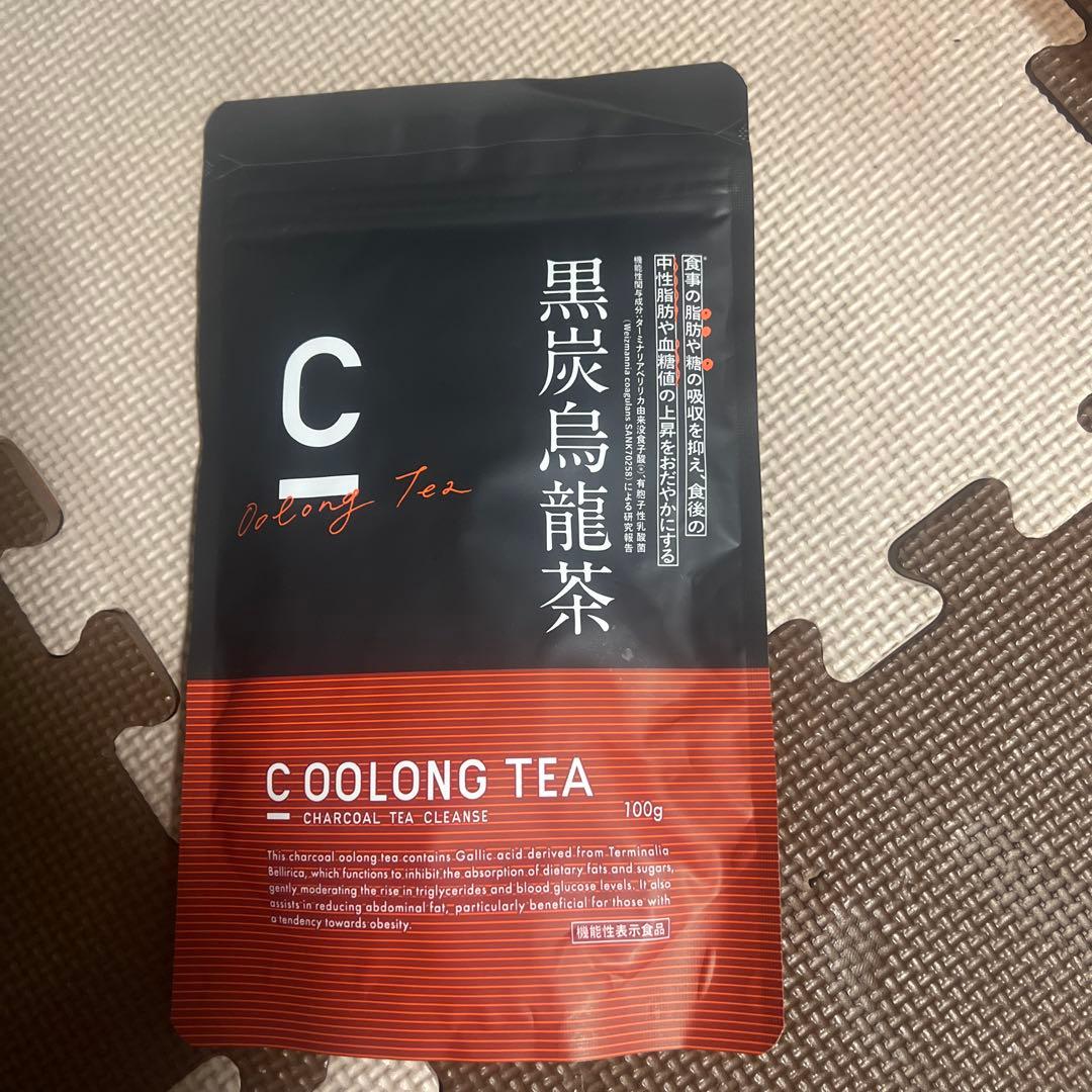 C Oolong Tea チャコールティー 100g - メルカリ