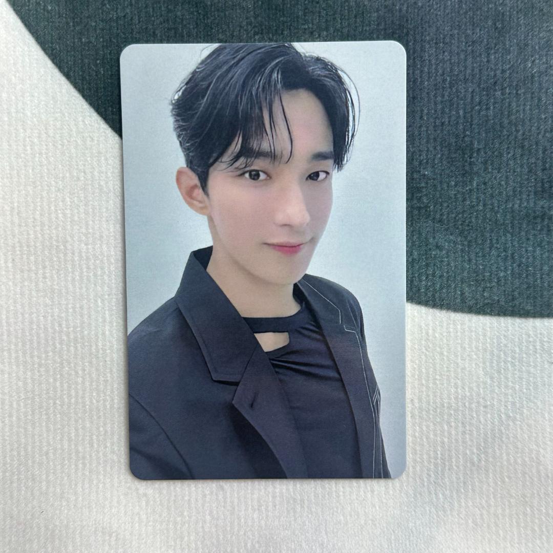 SEVENTEEN 当選 MY BEST the8 トレカ ドギョム - メルカリ